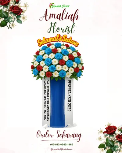 Standing Flower di Gorowong